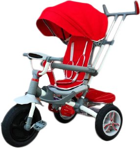

Детский велосипед Star Baby 2020 (красный)