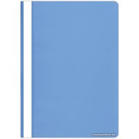 Папка для бумаг Donau 1702001PL-17 (голубой)