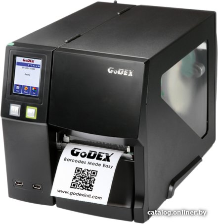 Принтер этикеток Godex ZX1600i 011-Z6i017-000
