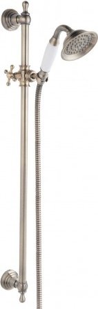 

Душевой гарнитур Ferro Retro Old Bronze N160BR