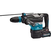 Перфоратор Makita HR005GM202 (с 2-мя АКБ, кейс)