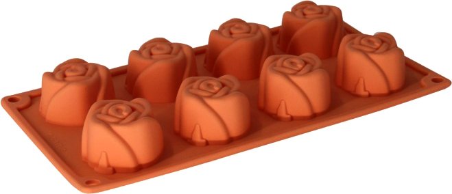 

Мини-формочка Pomi d'Oro Mileda P-590100