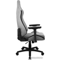 Игровое (геймерское) кресло AeroCool Crown Plus AeroWeave (серый)