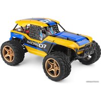 Автомодель WLtoys 12402-A (желтый)