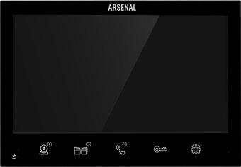 Монитор Arsenal Грация Pro (черный)