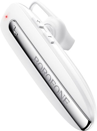 Bluetooth гарнитура Borofone BC33 (белый)