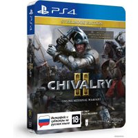  Chivalry II. Специальное издание для PlayStation 4