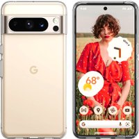 Чехол для телефона KST SC для Google Pixel 8 Pro (прозрачный)