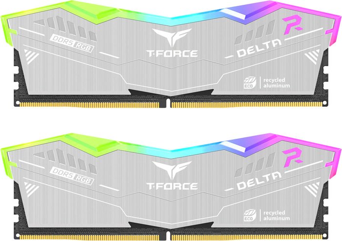 Team T-Force Delta RGB Eco 2x16ГБ 6000 МГц FF2D532G6000HC38GDC01