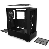 Корпус NZXT H5 Flow CC-H51FB-01
