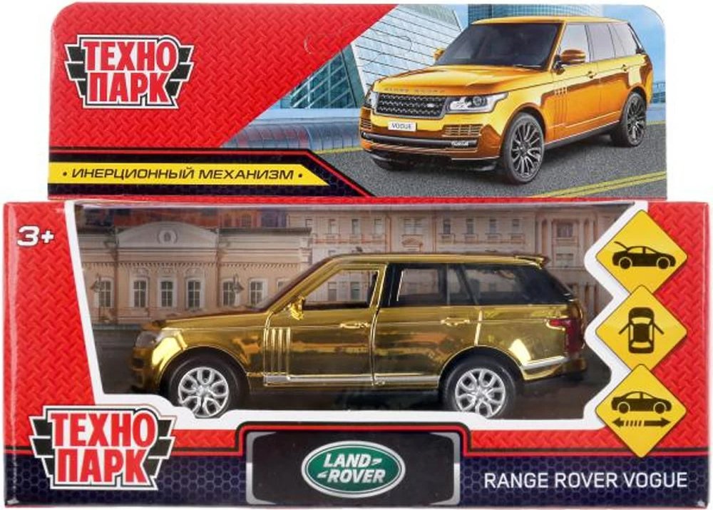

Внедорожник Технопарк Range Rover Vogue VOGUE-12CH-GD