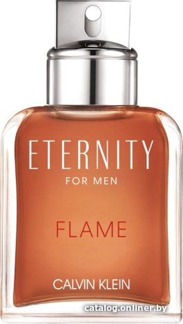 Туалетная вода Calvin Klein Eternity Flame EdT (50 мл)