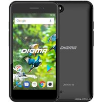 Телефон Digma Linx A453 3G (черный)