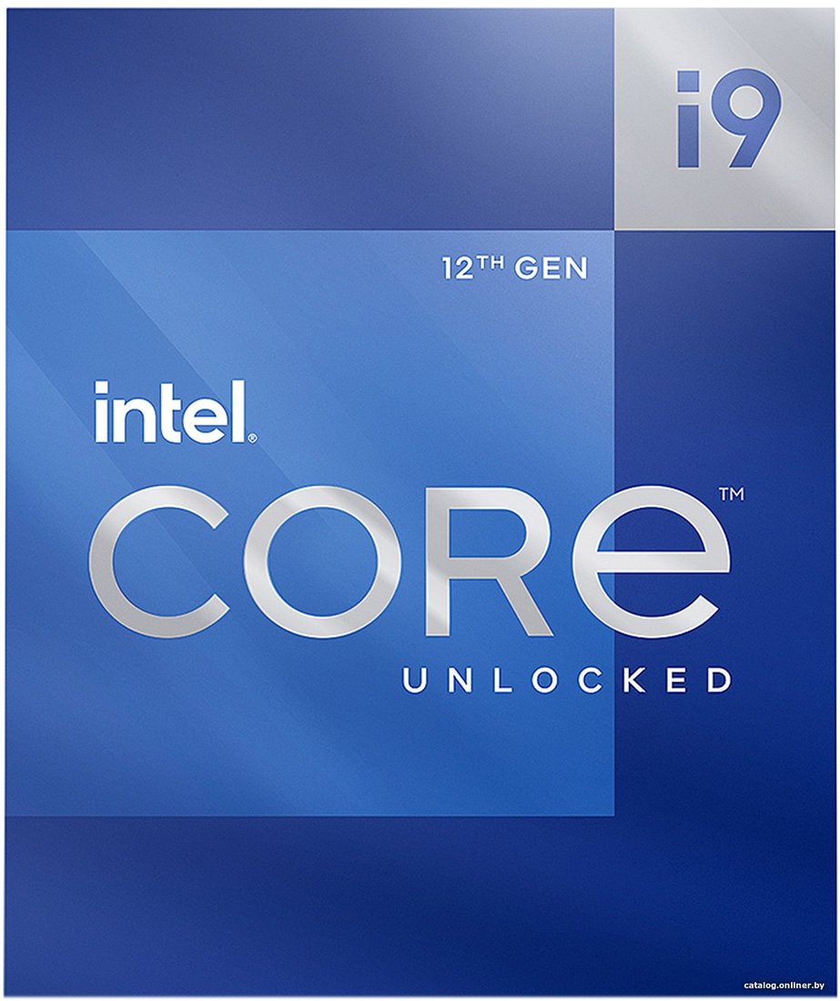Процессор Intel Core i9-12900K