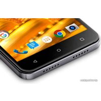 Телефон Fly Cirrus 4 Black [FS507]