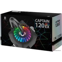 Кулер для процессора DeepCool Captain 120EX RGB