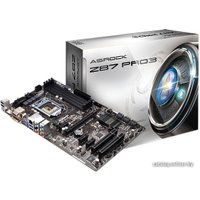 Материнская плата ASRock Z87 Pro3