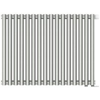 Стальной трубчатый радиатор Сунержа Эстет-00 EU50 500х720 16 секций (сатин)
