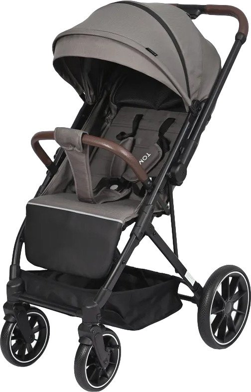 

Коляска прогулочная «книга» Tomix Kelly 6519 (dark grey)