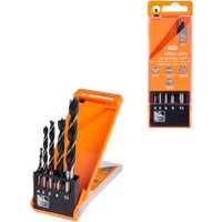 Набор сверл TDM Electric Рубин SQ1093-0201