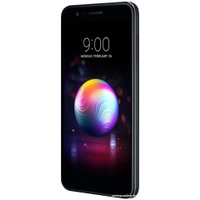 Телефон LG K11 LM-X410EO (черный)