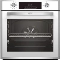 Электрический духовой шкаф Hotpoint FE9 831 JSH WH