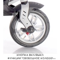 Детский велосипед Lorelli Speedy 2021 (желтый)