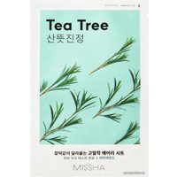  Missha Маска для лица Airy Fit Sheet Mask Tea Tree 19 г