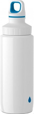 

Термокружка Emsa Drink2Go 0.6л (белый/голубой)