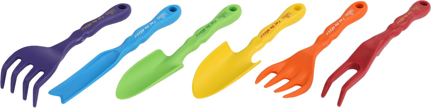

Набор инструментов Raco Mini tools 4225-53/451