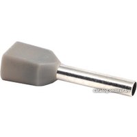 Наконечник-гильза для кабеля EKF PROxima Nhvi2-0.75-10 (50 шт)