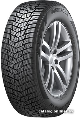 

Зимние шины Hankook Winter i*pike LV RW15 195/75R16C 107/105R (с шипами)