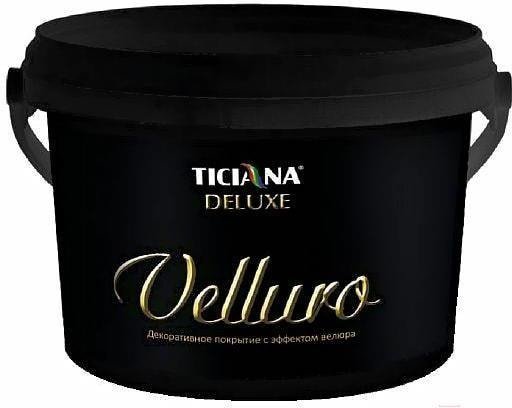 

Пропитка Ticiana Deluxe Velluro 2.2 л (серебристый)