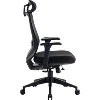 Офисное кресло Evolution HybridFlex Black (черный)