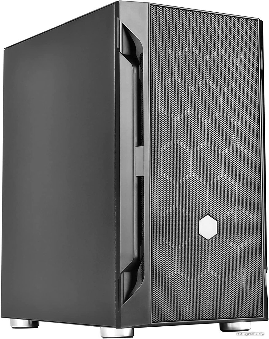 Корпус SilverStone Fara H1M SST-FAH1MB