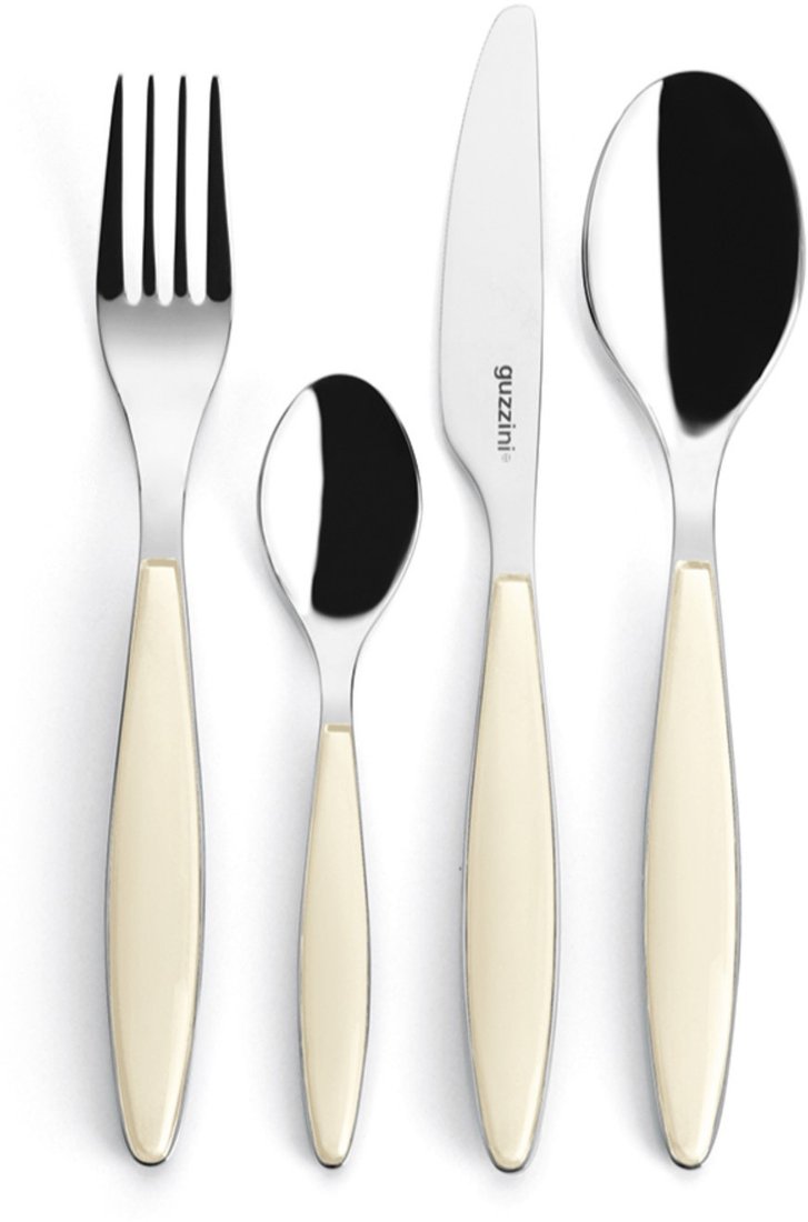 

Набор столовых приборов Guzzini Cutlery Feeling 23000004