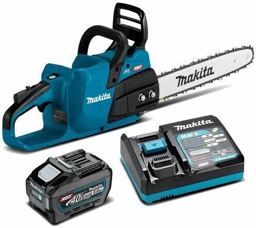 Аккумуляторная пила Makita UC026GT101 (с 1-им АКБ)