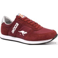 Кроссовки KangaRoos Combat красный (71490-640)