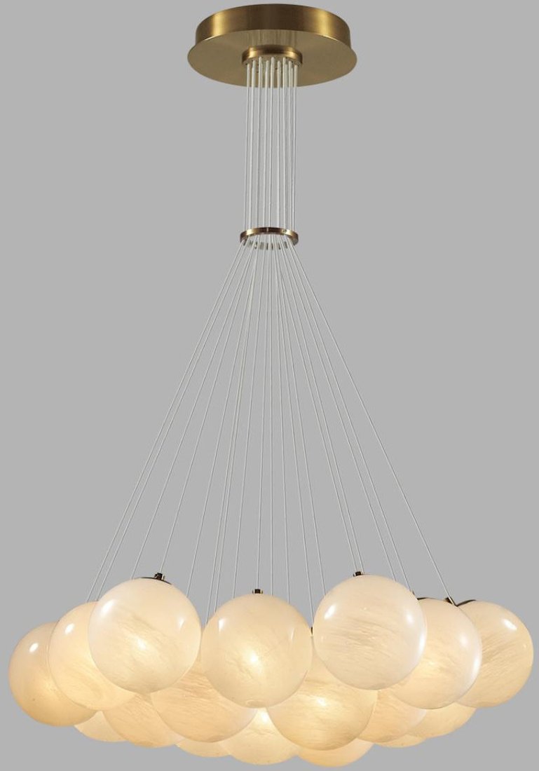 

Подвесная люстра Odeon Light Magia 7109/19