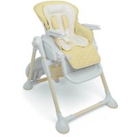 Высокий стульчик Sweet Baby Luxor Classic (слоновая кость)