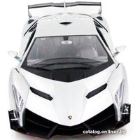 Автомодель MZ Lamborghini Veneno Cabrio 2304J 1:14 (белый)