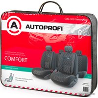 Комплект чехлов для сидений Autoprofi Comfort COM-1105 (diamond)