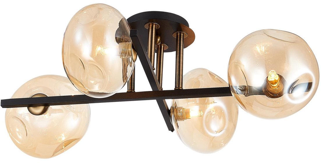 

Люстра средней высоты Citilux Девис CL201141