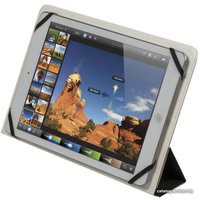 Чехол для планшета Rivacase универсальный двухсторонний для 10.1 (черный/белый) [3127]