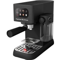 Рожковая кофеварка Zigmund & Shtain Al Caffe ZCM-882