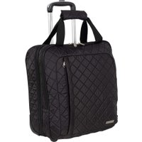 Сумка-тележка Polar 7058.1 стежка (черный)