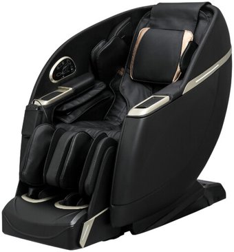 Массажное кресло Richter Dream (черный)