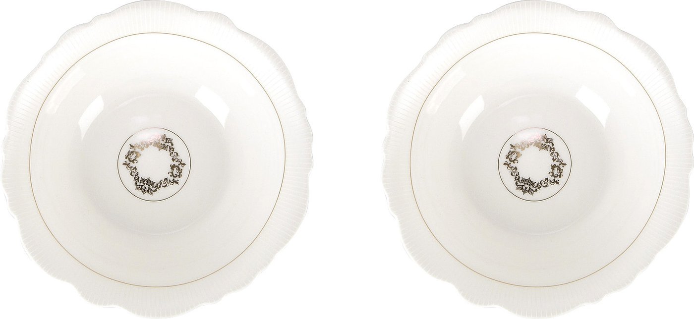 

Набор салатников Nouvelle White Chic 0970022-Н2