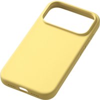 Чехол для телефона uBear Touch Mag Case для iPhone 17 Pro (желтый)
