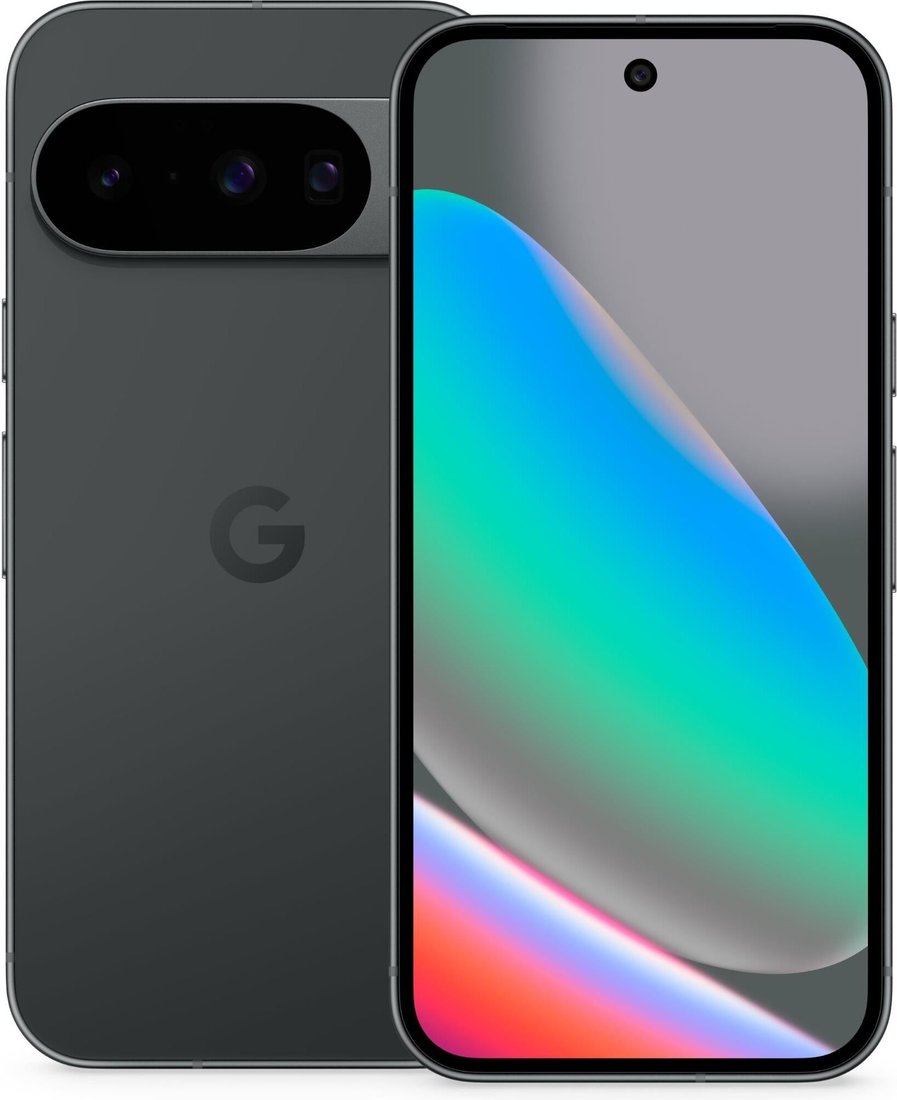 

Телефон Google Pixel 10 12GB/128GB (обсидиан)